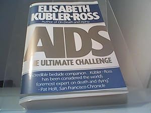 Imagen del vendedor de AIDS: The Ultimate Challenge a la venta por Eichhorn GmbH