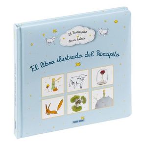 Imagen del vendedor de EL LIBRO ILUSTRADO DEL PRINCIPITO a la venta por CENTRAL LIBRERA REAL FERROL