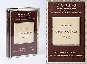 Immagine del venditore per Psychological Types. A Revision by R.F.C. Hull of the Translation by H.G. Baynes. venduto da Inanna Rare Books Ltd.