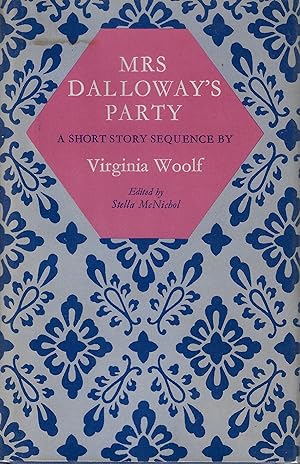 Bild des Verkufers fr Mrs Dalloway's Party A Short Story Sequence zum Verkauf von Walden Books
