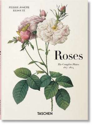 Seller image for REDOUTE. ROSES. THE COMPLETE PLATES (1817-1824) for sale by CENTRAL LIBRERA REAL FERROL