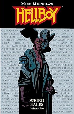 Seller image for Hellboy: Weird Tales, Vol. 2 for sale by WeBuyBooks