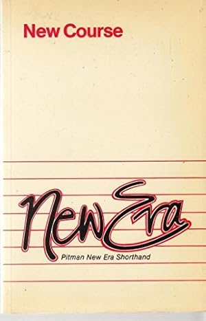 Seller image for Pitman's Shorthand New Course: New Era for sale by WeBuyBooks