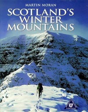 Seller image for Scotland'S Winter Mountains for sale by WeBuyBooks