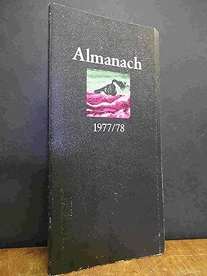 Almanach 1977/78,