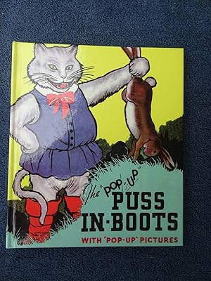 Imagen del vendedor de Puss in Boots. The illustrated pop-uop edition. a la venta por Antiquariaat De Boekenbeurs
