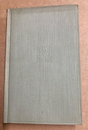Bild des Verkufers fr The Diary of John Evelyn. Volume 1. zum Verkauf von Plurabelle Books Ltd