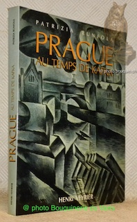 Image du vendeur pour Prague au temps de Kafka. Traduit de l'italien par Grard-Georges Lemaire. mis en vente par Bouquinerie du Varis