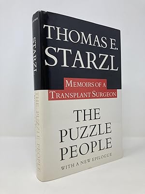 The Puzzle People: Memoirs Of A Transplant Surgeon