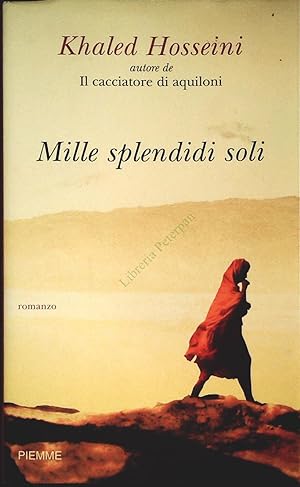 Imagen del vendedor de MILE SPLENDIDI SOLI - HALED HOSSEINI a la venta por Libreria Peterpan