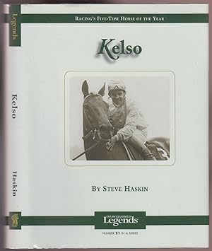 Imagen del vendedor de Kelso Thoroughbred Legends No. 21 a la venta por HORSE BOOKS PLUS LLC