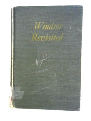 Imagen del vendedor de Windsor Revisited a la venta por World of Rare Books
