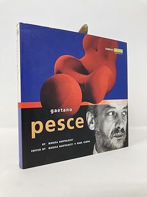 Bild des Verkufers fr Gaetano Pesce: Compact Design Portfolio zum Verkauf von Southampton Books