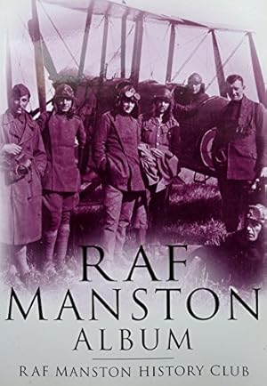 Bild des Verkufers fr Raf Manston zum Verkauf von WeBuyBooks