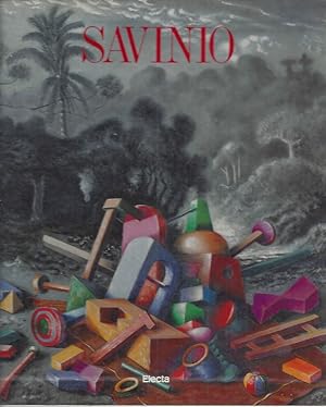 Bild des Verkufers fr SAVINIO - Gli anni di Parigi - dipinti 1927-1932 zum Verkauf von ART...on paper - 20th Century Art Books