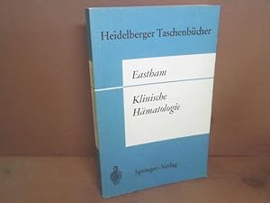 Klinische Hämatologie. (= Heidelberger Taschenbücher, Band 46).
