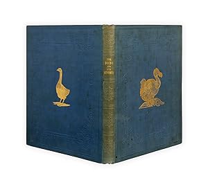 Bild des Verkufers fr G. MELVILLE. The Dodo and its Kindred; or, the History, Affinities and Osteology of the Dodo, Solitaire and other extinct Birds of the Islands Mauritius, Rodriguez, and Bourbon zum Verkauf von Bernard Quaritch Ltd ABA ILAB