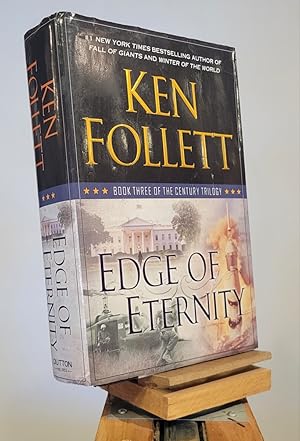 Imagen del vendedor de Edge of Eternity: Book Three of The Century Trilogy a la venta por Henniker Book Farm and Gifts