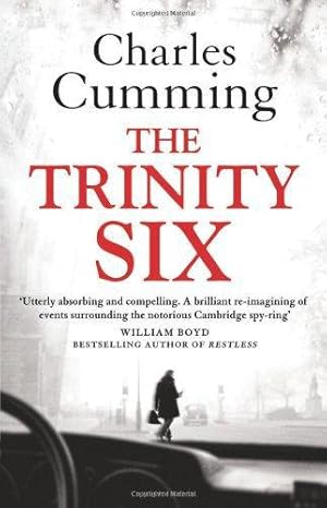 Seller image for The Trinity Six for sale by WeBuyBooks