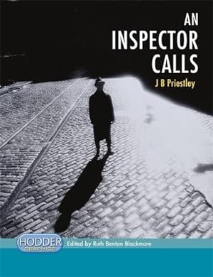 Bild des Verkufers fr Hodder Graphics: An Inspector Calls (HGR) zum Verkauf von WeBuyBooks 2