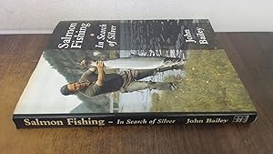 Image du vendeur pour Salmon Fishing: in Search of Silver mis en vente par BoundlessBookstore