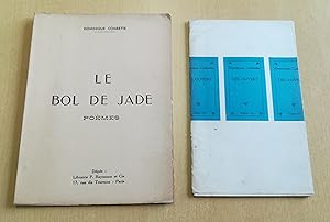 Ciel Ouvert + Le bol de Jade - Poèmes