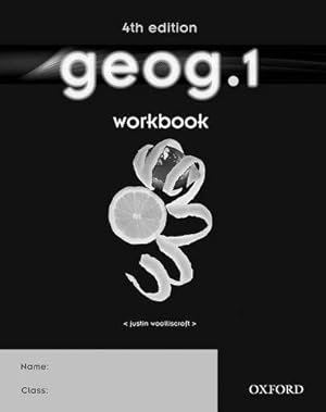 Imagen del vendedor de geog.1 4th edition Workbook (geog.123 4th edition): Get Revision with Results a la venta por WeBuyBooks