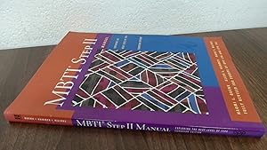 Seller image for Mbti Step II Manual: Exploring the Next Level of Type for sale by BoundlessBookstore