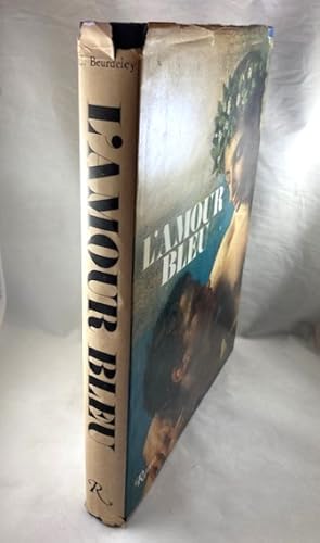 Seller image for L'Amour Bleu for sale by Great Expectations Rare Books