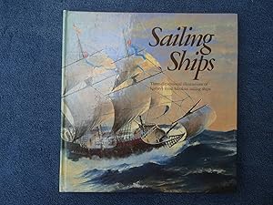 Imagen del vendedor de Sailing Ships. a la venta por Antiquariaat De Boekenbeurs