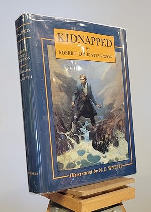 Seller image for Kidnapped (Scribner's Illustrated Classics) for sale by Henniker Book Farm and Gifts