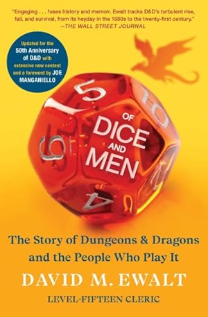 Imagen del vendedor de Of Dice and Men : The Story of Dungeons & Dragons and the People Who Play It a la venta por GreatBookPrices