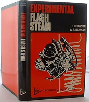 Seller image for Experimental Flash Steam for sale by Peter Sheridan Books Bought and Sold