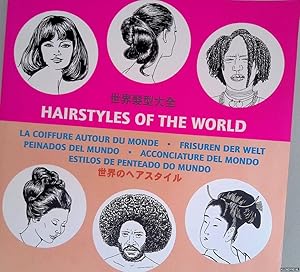 Seller image for Hairstyles of the World for sale by Klondyke