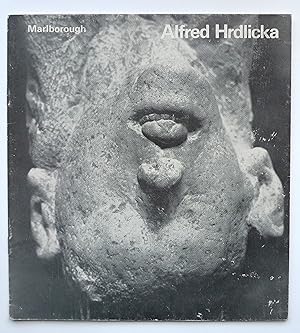 Alfred Hrdlicka. Marlborough Fine Art Ltd. London February 1968.