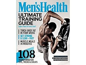 Immagine del venditore per Men's Health: Ultimate Training Guide venduto da WeBuyBooks