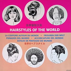 Imagen del vendedor de Hairstyles of the World a la venta por Klondyke