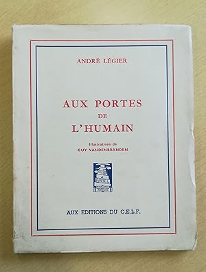 Aux portes de l'humain