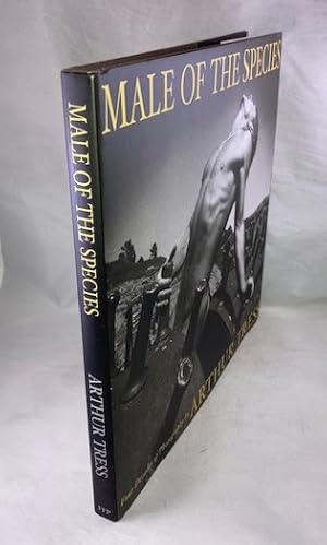 Seller image for Male of the Species: Four Decades of Photography by Arthur Tress for sale by Great Expectations Rare Books