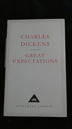 Seller image for Great Expectations: Charles Dickens (Everyman's Library CLASSICS) for sale by Minster Books