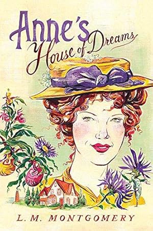 Seller image for Anne's House of Dreams: 5 (Official Anne of Green Gables, 5) for sale by WeBuyBooks