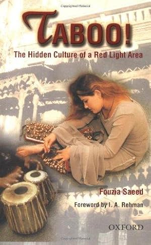 Immagine del venditore per TABOO: The Hidden Culture of Red Light Area venduto da WeBuyBooks