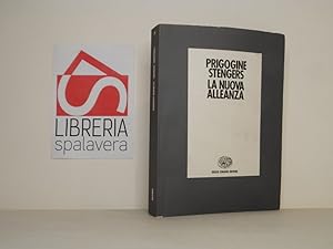 Bild des Verkufers fr La nuova alleanza zum Verkauf von Libreria Spalavera
