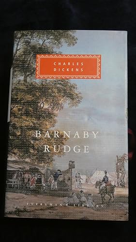 Seller image for Barnaby Rudge (Everyman's Library CLASSICS) for sale by Minster Books