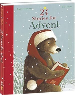 Seller image for 24 Stories for Advent for sale by WeBuyBooks