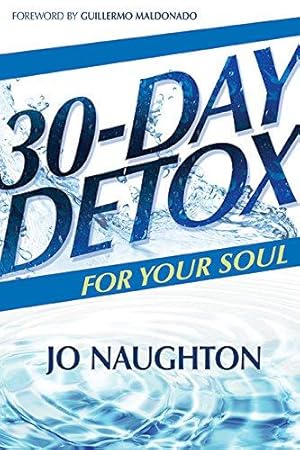 Seller image for 30 Day Detox For Your Soul for sale by WeBuyBooks