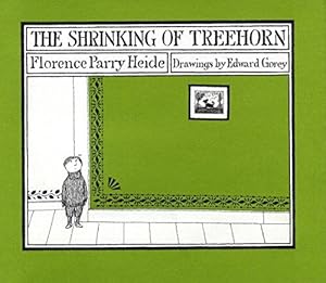 Seller image for The Shrinking of Treehorn for sale by WeBuyBooks