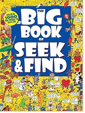 Bild des Verkufers fr Big Book of Seek & Find (96p) zum Verkauf von WeBuyBooks