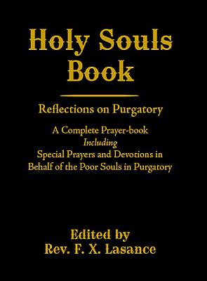 Image du vendeur pour Holy Souls Book mis en vente par Cenacle House