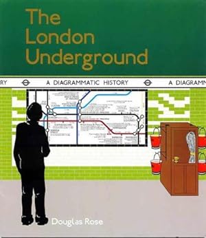 Bild des Verkufers fr The London Underground: A Diagrammatic History zum Verkauf von WeBuyBooks